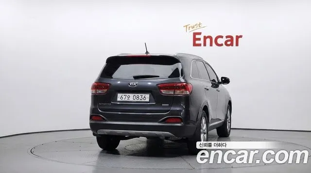 Kia Sorento 2016 thumb 4