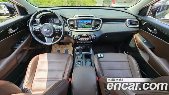 Kia Sorento 2016 thumb 7