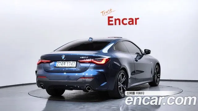 BMW 4 серии 2021 thumb 9