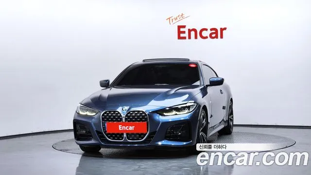 BMW 4 серии 2021 thumb 7