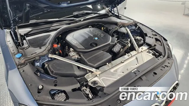BMW 4 серии 2021 thumb 2