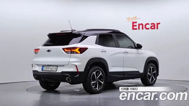 Chevrolet Trailblazer 2020 thumb 4