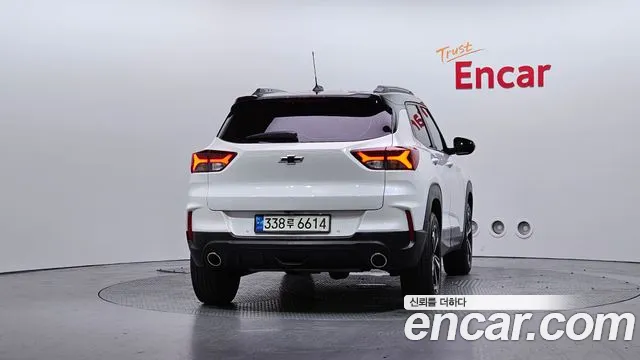 Chevrolet Trailblazer 2020 thumb 10