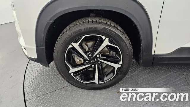 Chevrolet Trailblazer 2020 thumb 3