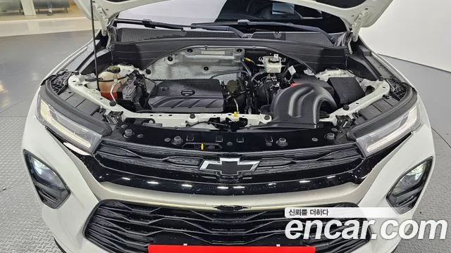 Chevrolet Trailblazer 2020 thumb 5
