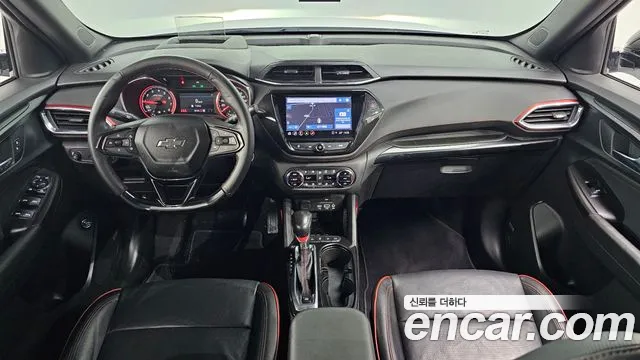 Chevrolet Trailblazer 2020 thumb 6