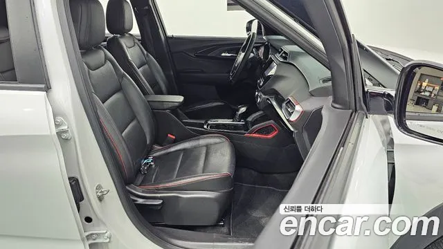 Chevrolet Trailblazer 2020 thumb 12