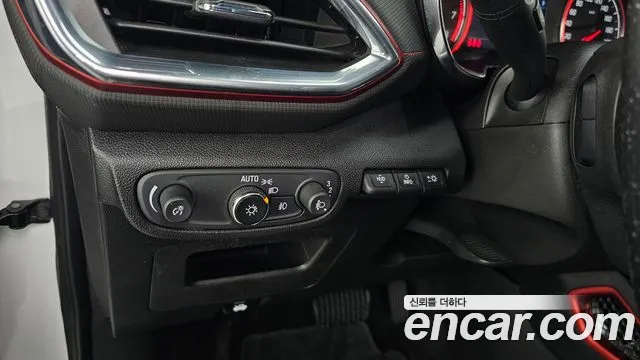 Chevrolet Trailblazer 2020 thumb 11