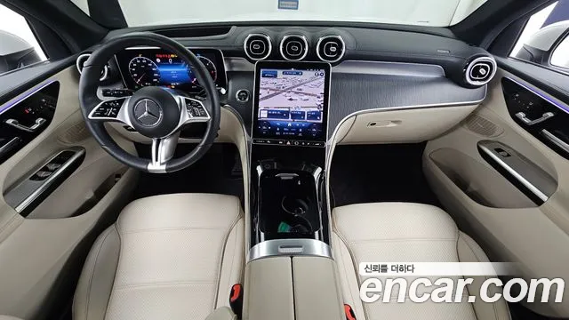 Mercedes-Benz GLC 2024 thumb 5