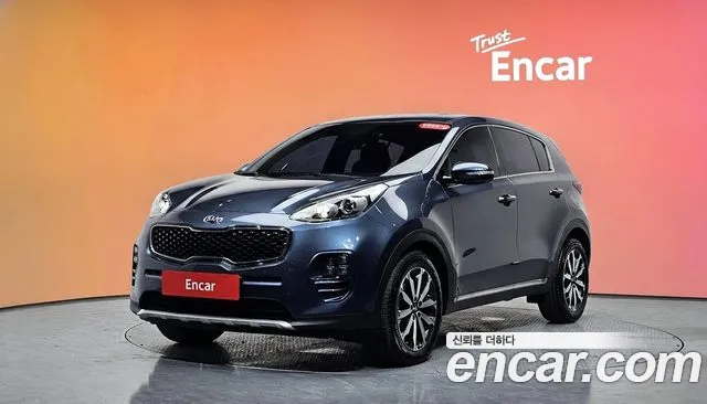 Kia Sportage 2015 thumb 3