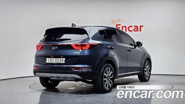 Kia Sportage 2015 thumb 8