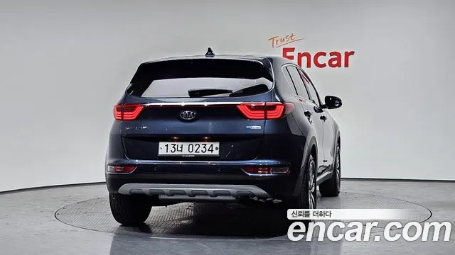 Kia Sportage 2015 thumb 9