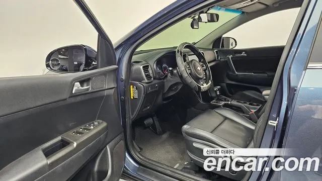 Kia Sportage 2015 thumb 7