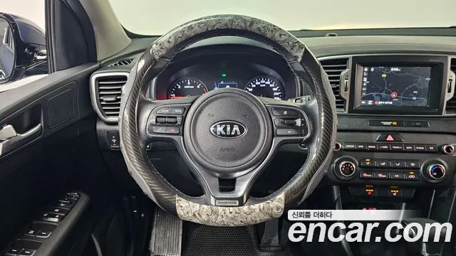 Kia Sportage 2015 thumb 12