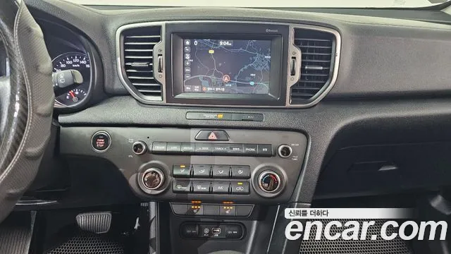 Kia Sportage 2015 thumb 2
