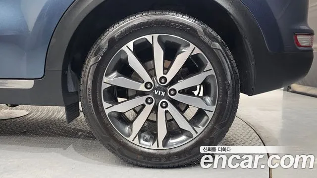 Kia Sportage 2015 thumb 10