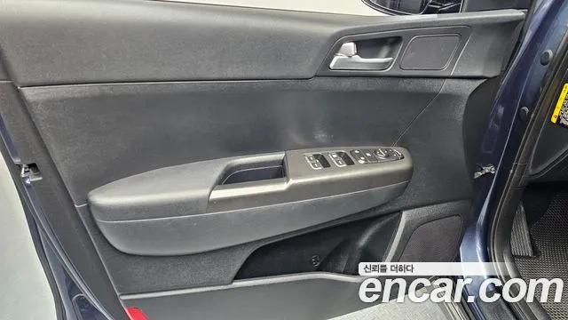 Kia Sportage 2015 thumb 5