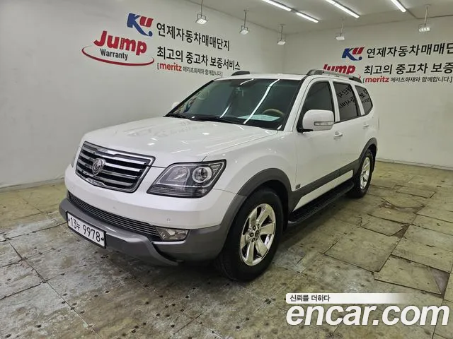 Kia Mohave 2013 thumb 11