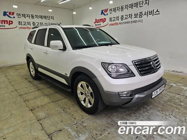 Kia Mohave 2013 thumb 5