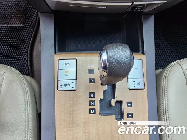 Kia Mohave 2013 thumb 7
