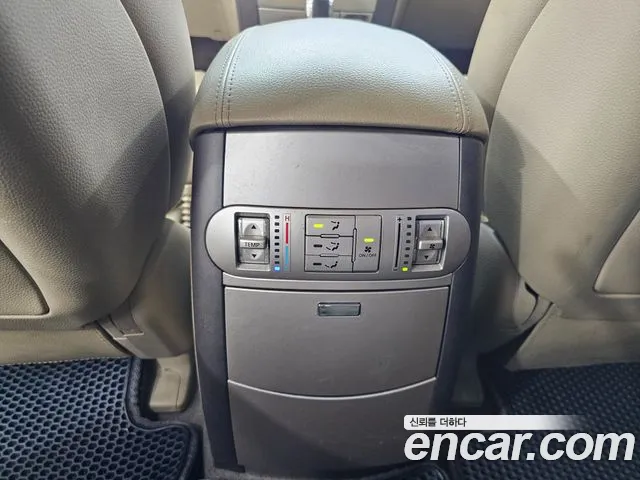 Kia Mohave 2013 thumb 10