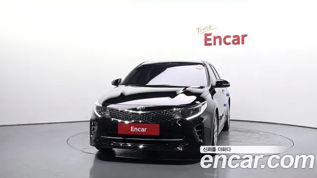 Kia K5 2015 thumb 3
