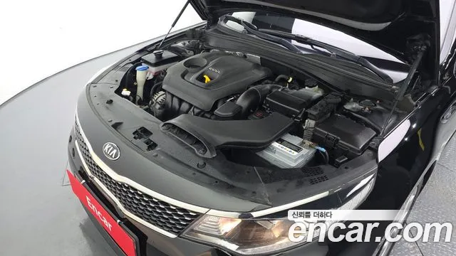 Kia K5 2015 thumb 6
