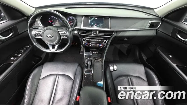 Kia K5 2015 thumb 7