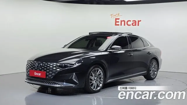 Hyundai Grandeur 2021 thumb 7