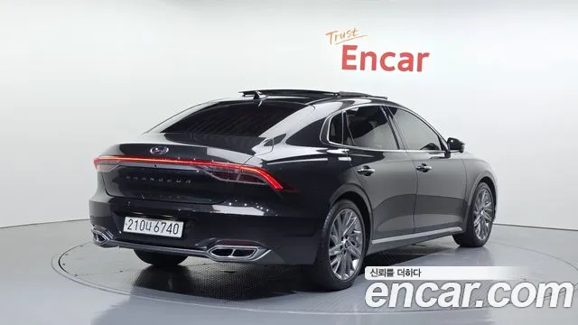 Hyundai Grandeur 2021 thumb 9