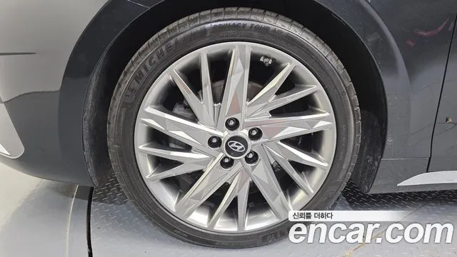 Hyundai Grandeur 2021 thumb 10