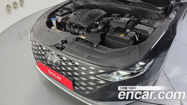 Hyundai Grandeur 2021 thumb 5