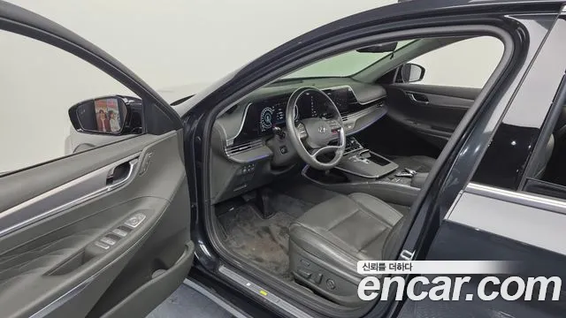 Hyundai Grandeur 2021 thumb 11