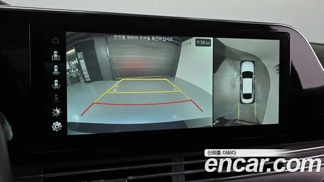 Hyundai Grandeur 2021 thumb 6