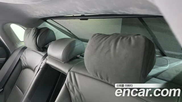 Hyundai Grandeur 2021 thumb 4