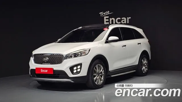 Kia Sorento 2016 thumb 10