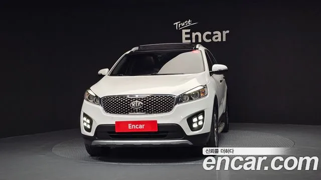 Kia Sorento 2016 thumb 3