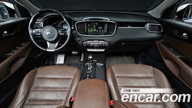 Kia Sorento 2016 thumb 8