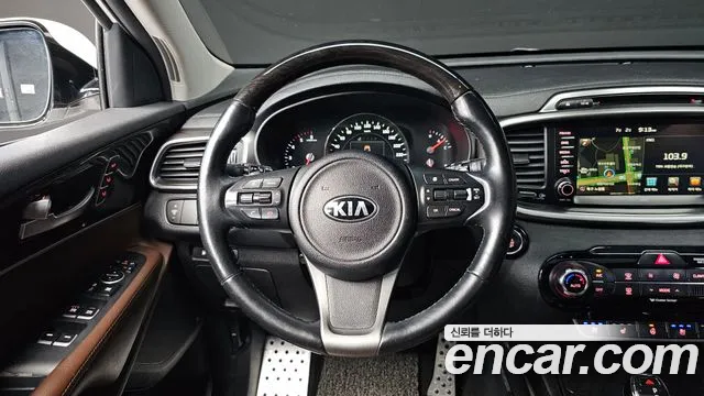 Kia Sorento 2016 thumb 11