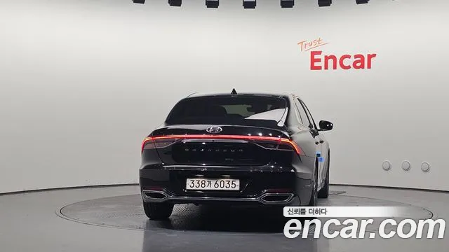 Hyundai Grandeur 2020 thumb 5