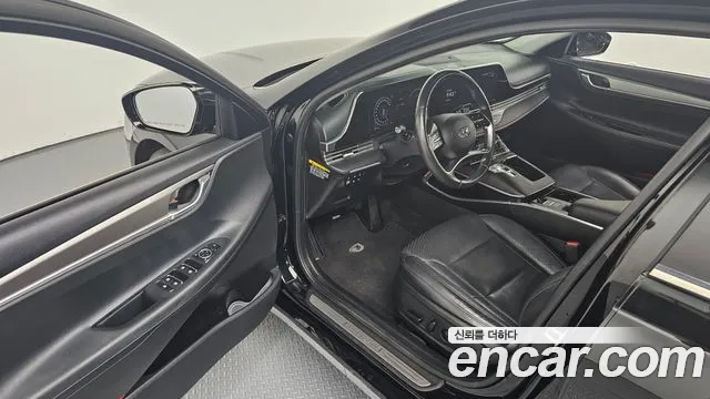 Hyundai Grandeur 2020 thumb 6