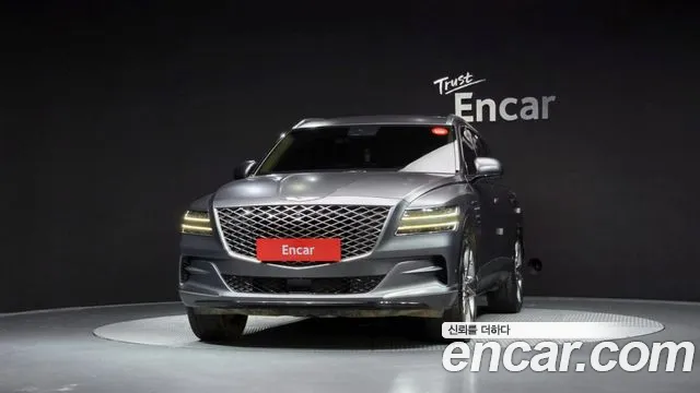 Genesis GV80 2022 thumb 3