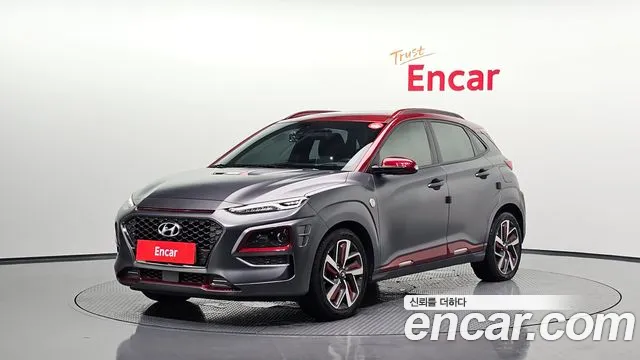 Hyundai Kona 2019 thumb 3