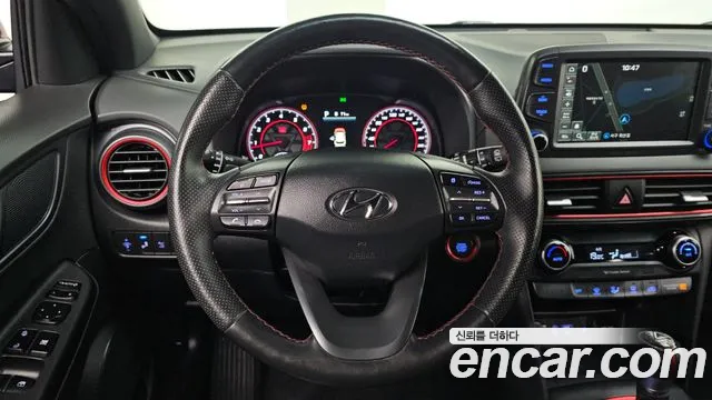 Hyundai Kona 2019 thumb 12