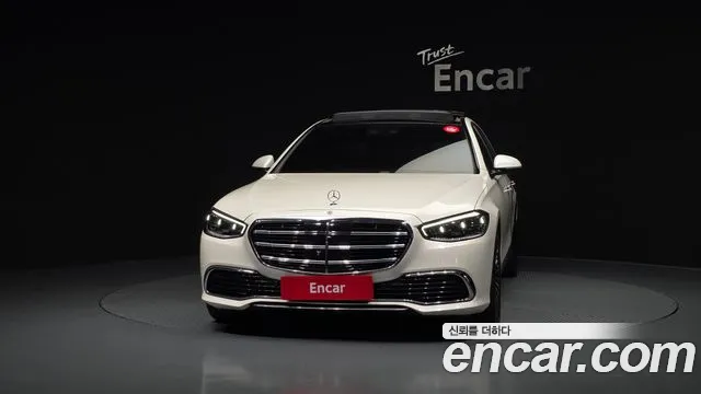 Mercedes-Benz S-Class 2021 thumb 3