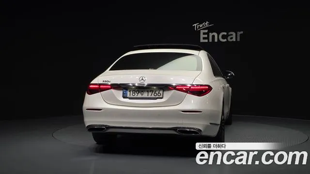 Mercedes-Benz S-Class 2021 thumb 6