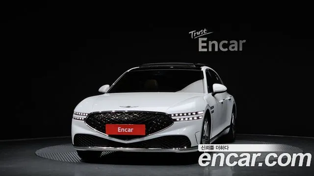 Genesis G90 2022 thumb 8