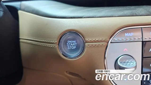 Genesis G90 2022 thumb 4