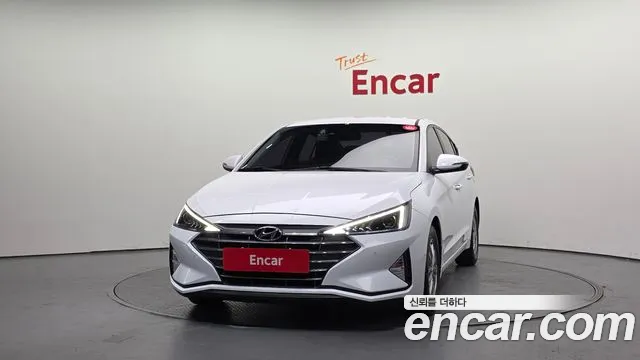 Hyundai Elantra 2019 thumb 3