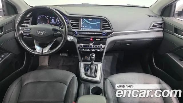 Hyundai Elantra 2019 thumb 7